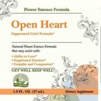 Open Heart (Suppressed Grief Formula) (2 fl. oz.)