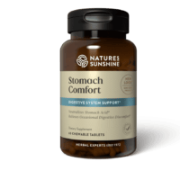 Stomach Comfort - Upset stomach - Digestion