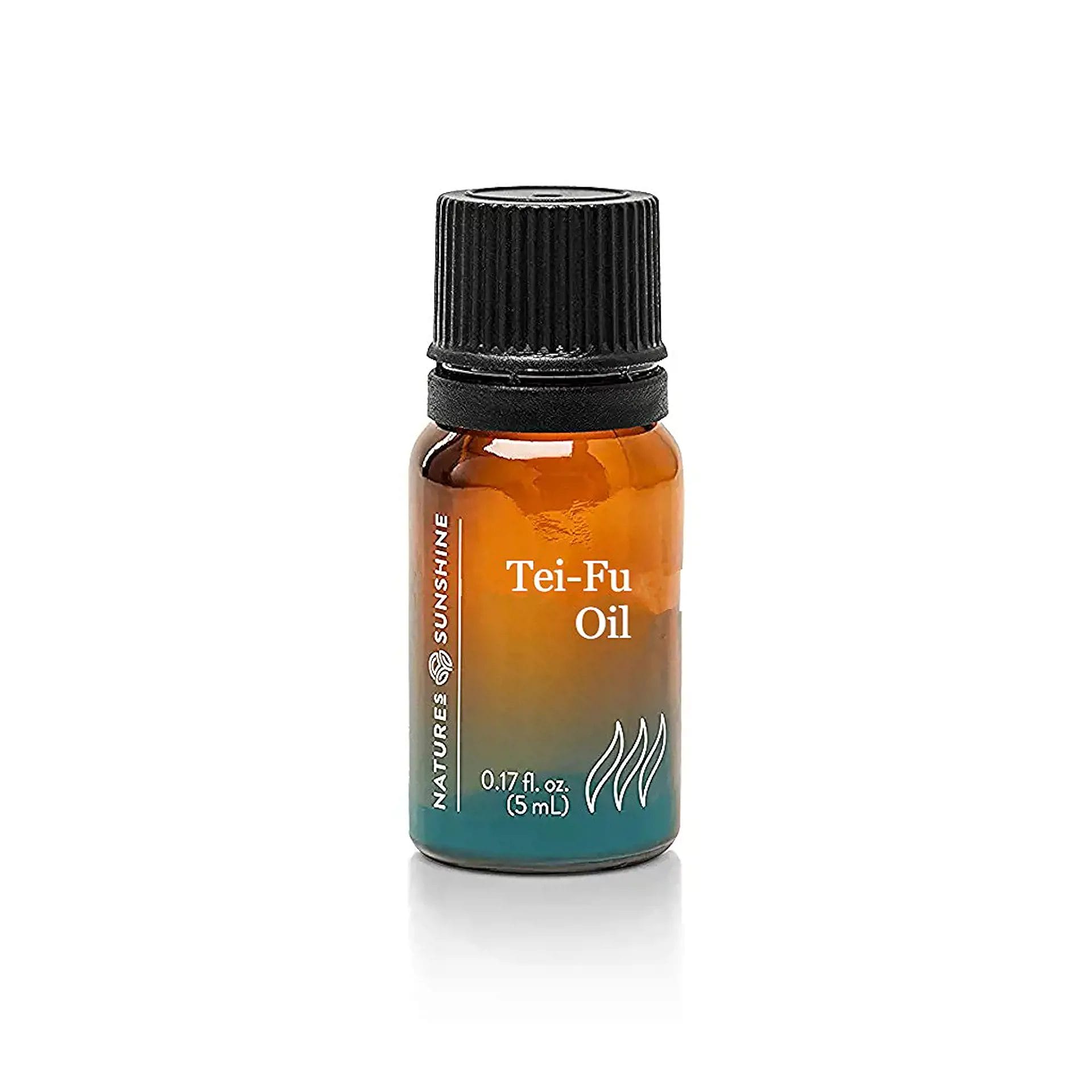 Tei Fu Essential Oil Blend - Pocket-Size
