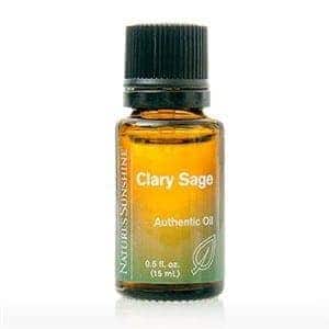 Clary Sage - 100% Pure Essential Oil