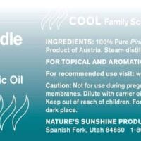Pine Needle - 100% Pure Essential Oil