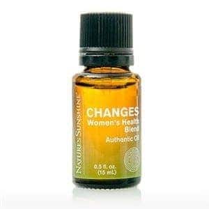 Changes Women's Health Blend - 100% Pure Essential Oil